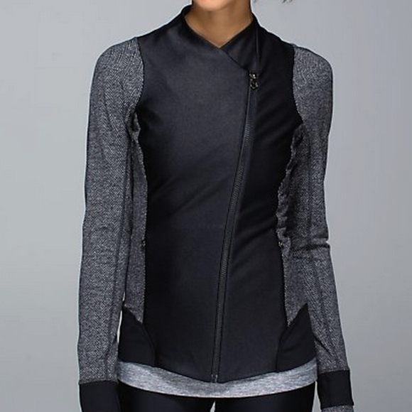 lululemon athletica Jackets & Blazers - Lululemon Emerge Renewed Jacket